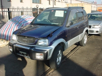 1997 Daihatsu Terios