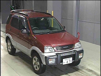 Daihatsu Terios