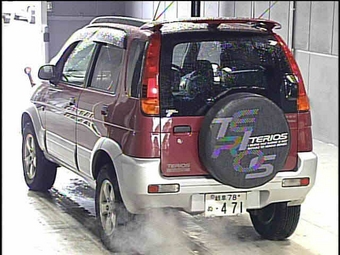 Daihatsu Terios