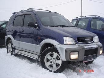 1997 Daihatsu Terios