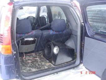 1997 Terios