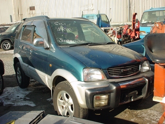 1997 Daihatsu Terios