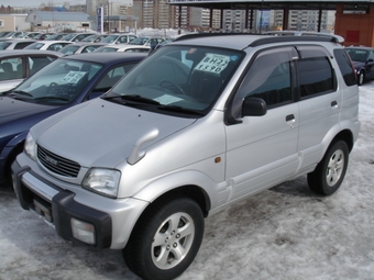 1997 Daihatsu Terios