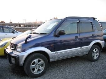 1997 Daihatsu Terios