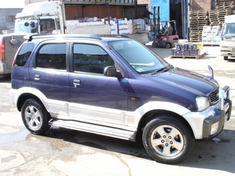 1997 Daihatsu Terios