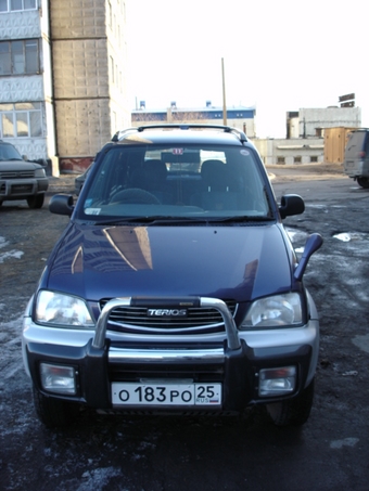 Daihatsu Terios