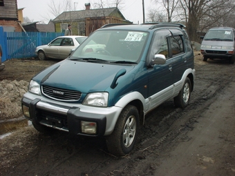 1997 Daihatsu Terios