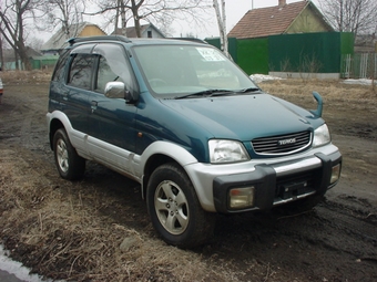 Daihatsu Terios