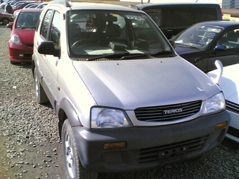 1997 Daihatsu Terios