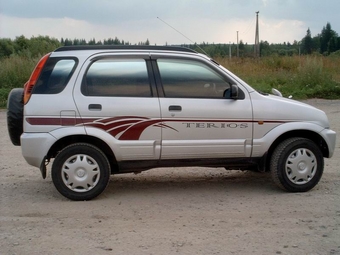 1997 Daihatsu Terios