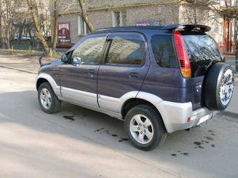 1997 Terios