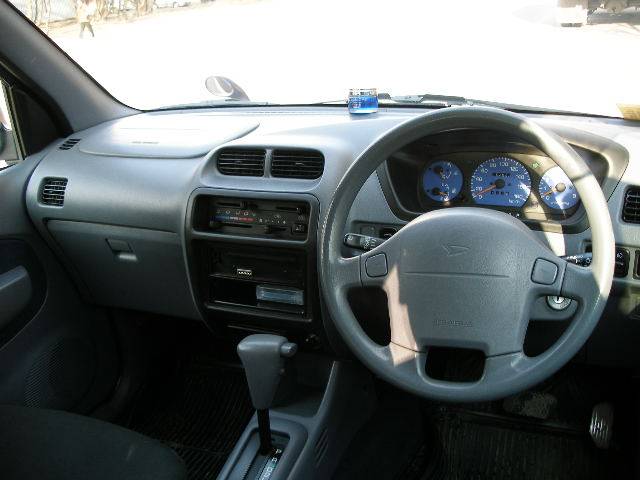 1997 Daihatsu Terios