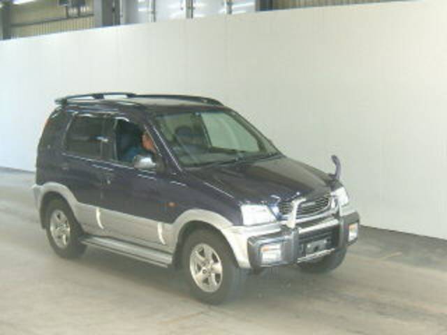 1997 Daihatsu Terios