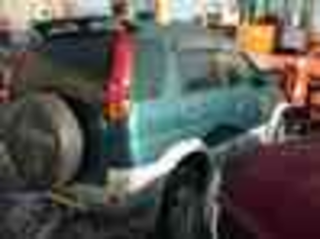 1997 Daihatsu Terios