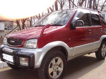 1997 Daihatsu Terios