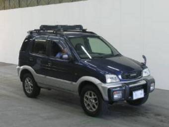 1997 Daihatsu Terios