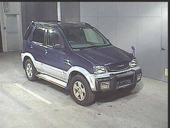 1997 Terios