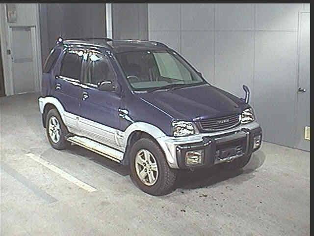 1997 Daihatsu Terios