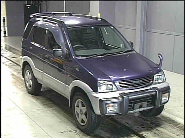 1997 Daihatsu Terios