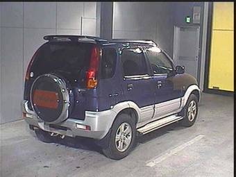 Daihatsu Terios