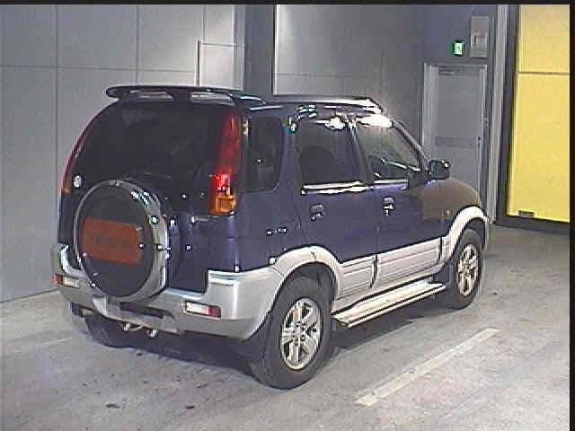 1997 Daihatsu Terios