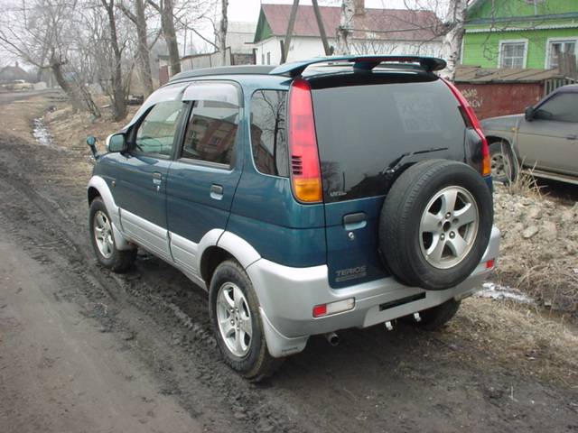 1997 Daihatsu Terios