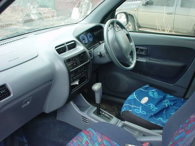 1997 Daihatsu Terios