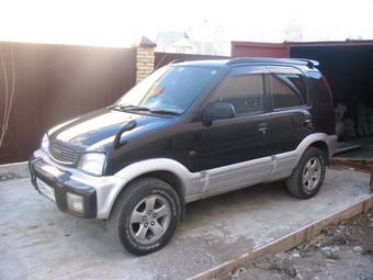 1997 Daihatsu Terios