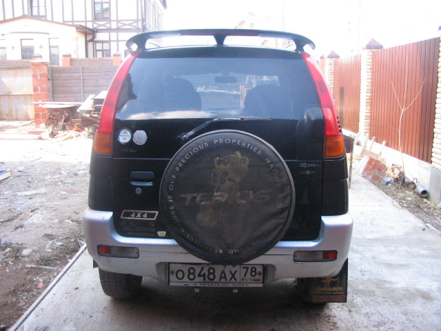 1997 Daihatsu Terios