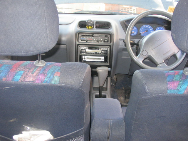 1997 Daihatsu Terios
