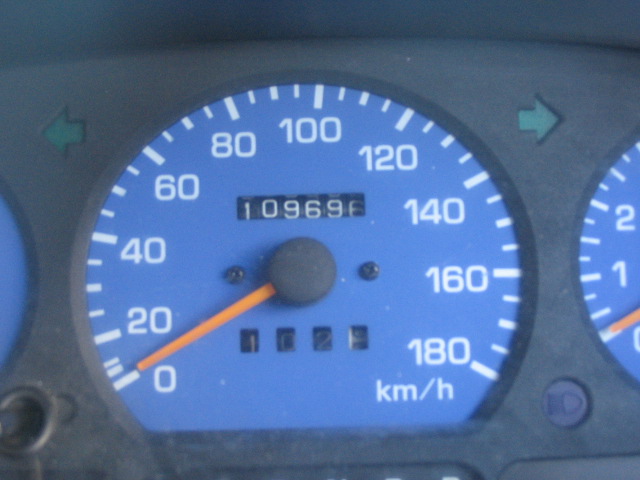 1997 Daihatsu Terios
