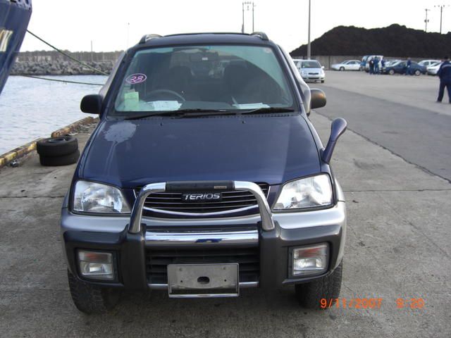 1997 Daihatsu Terios