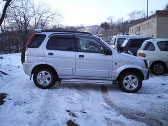 1997 Daihatsu Terios