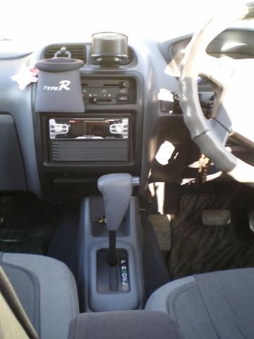 1997 Daihatsu Terios