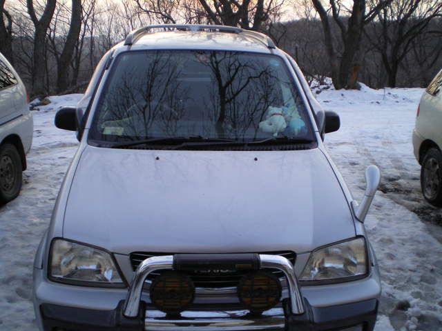 1997 Daihatsu Terios