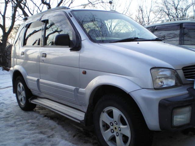 1997 Daihatsu Terios