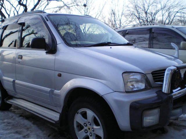 1997 Daihatsu Terios