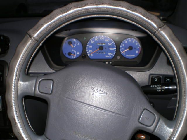1997 Daihatsu Terios