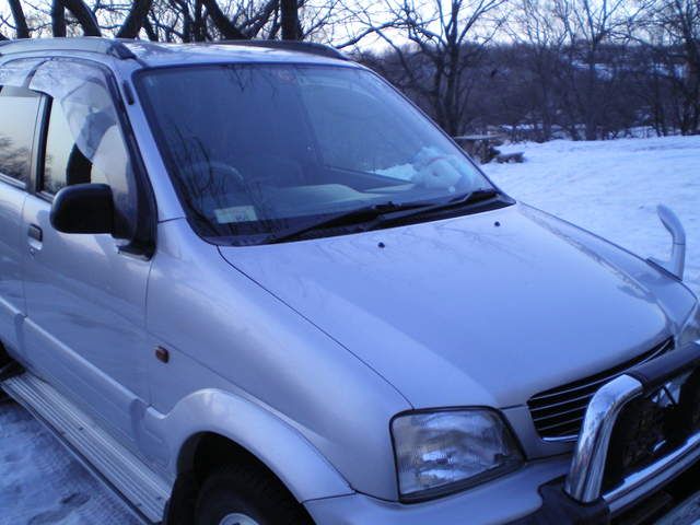 1997 Daihatsu Terios