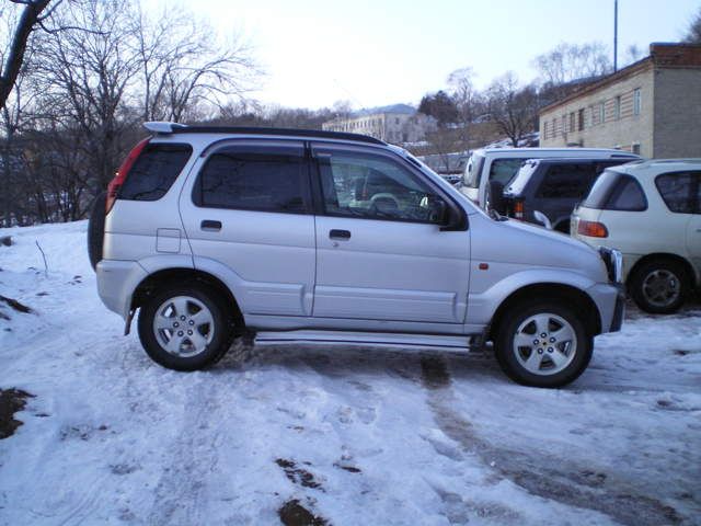 1997 Daihatsu Terios