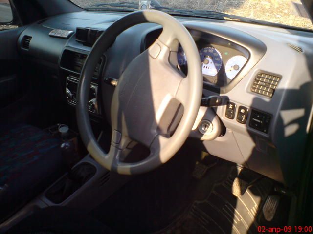 1997 Daihatsu Terios