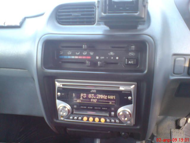 1997 Daihatsu Terios