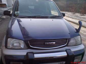 Daihatsu Terios