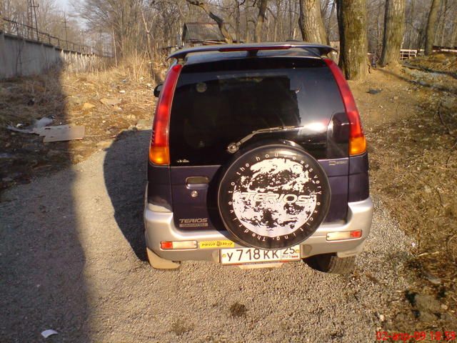 1997 Daihatsu Terios