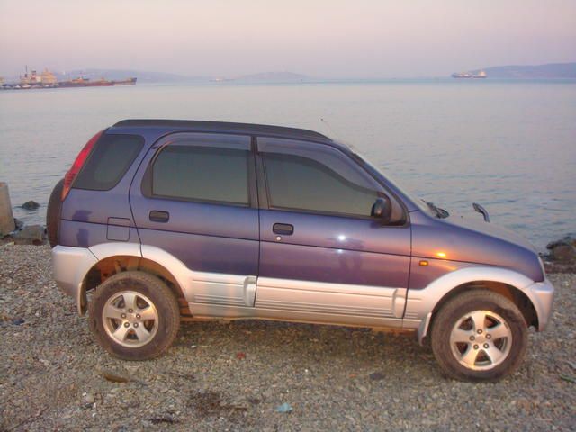 1997 Daihatsu Terios