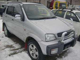 1997 Daihatsu Terios