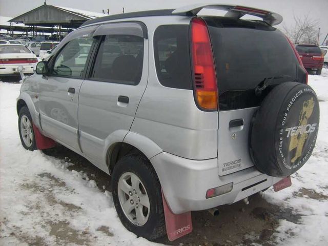 1997 Daihatsu Terios