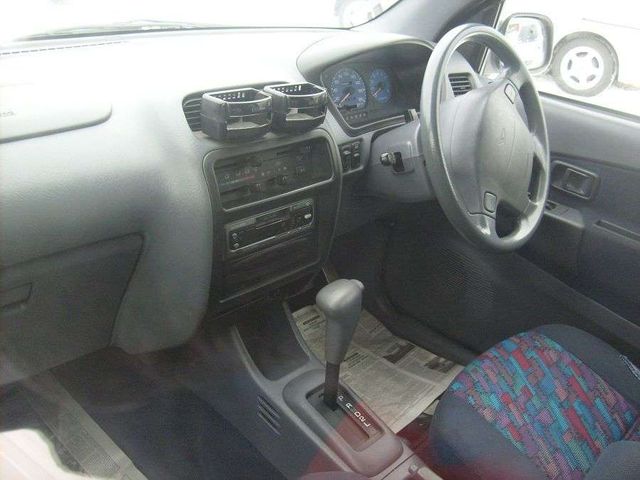 1997 Daihatsu Terios