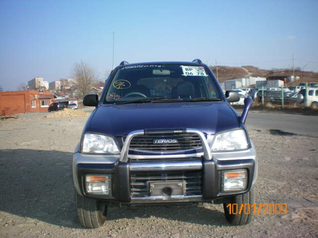 1997 Daihatsu Terios