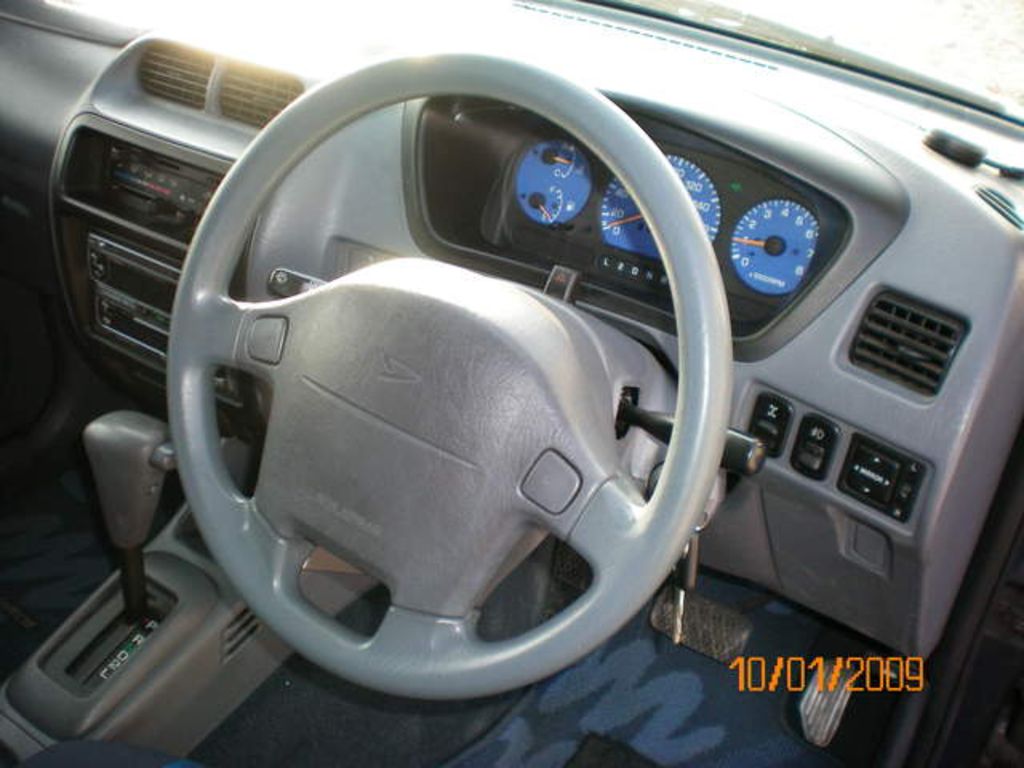 1997 Daihatsu Terios